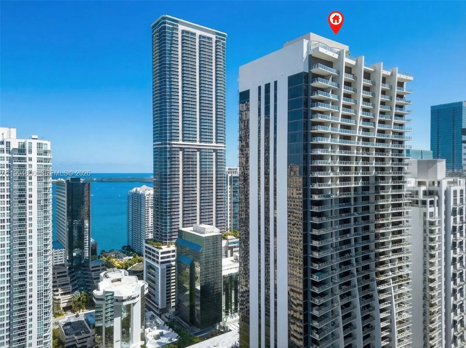 1010 Brickell Av 4203, Miami, Florida 33131, Miami, Florida 33131, 2 Bedrooms Bedrooms, ,3 BathroomsBathrooms,Residential Lease,For Rent,1010 Brickell Av 4203, Miami, Florida 33131,A11994600
