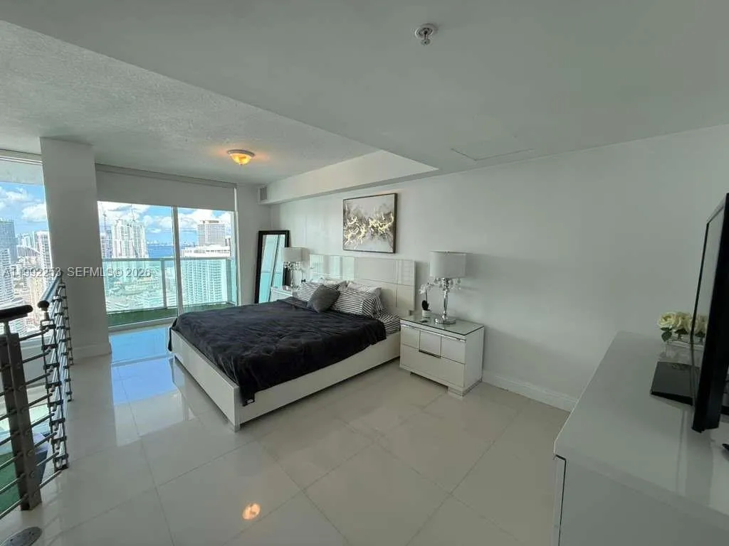 Upstairs bedroom