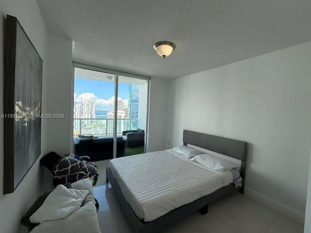 Downstairs bedroom