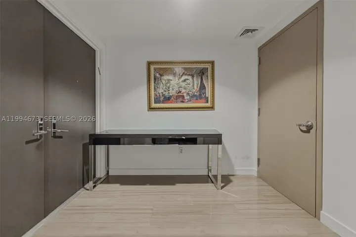 Entrance Foyer