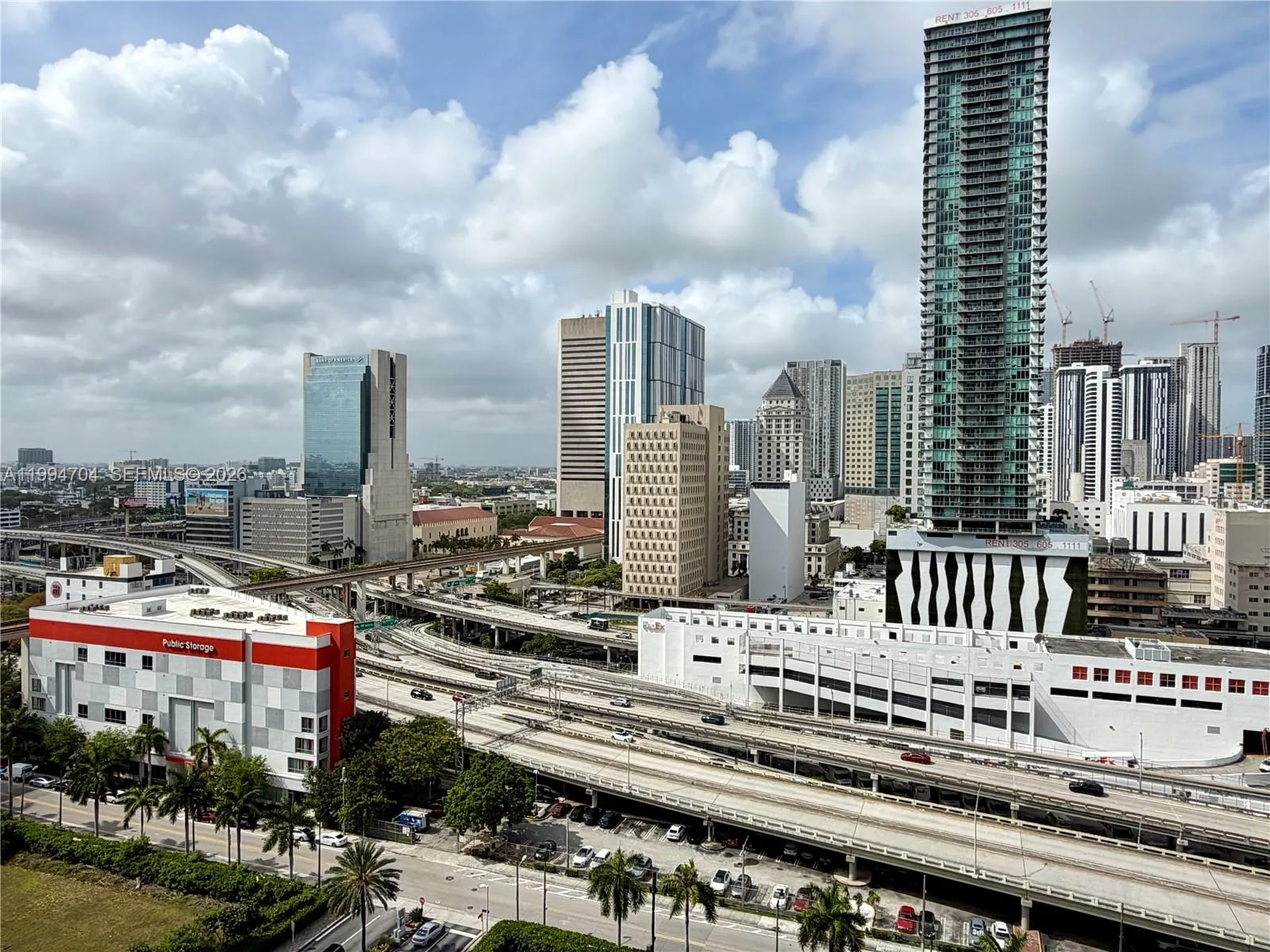 350 S Miami Ave 1907, Miami, Florida 33130, Miami, Florida 33130, 1 Bedroom Bedrooms, ,1 BathroomBathrooms,Residential Lease,For Rent,350 S Miami Ave 1907, Miami, Florida 33130,A11994704