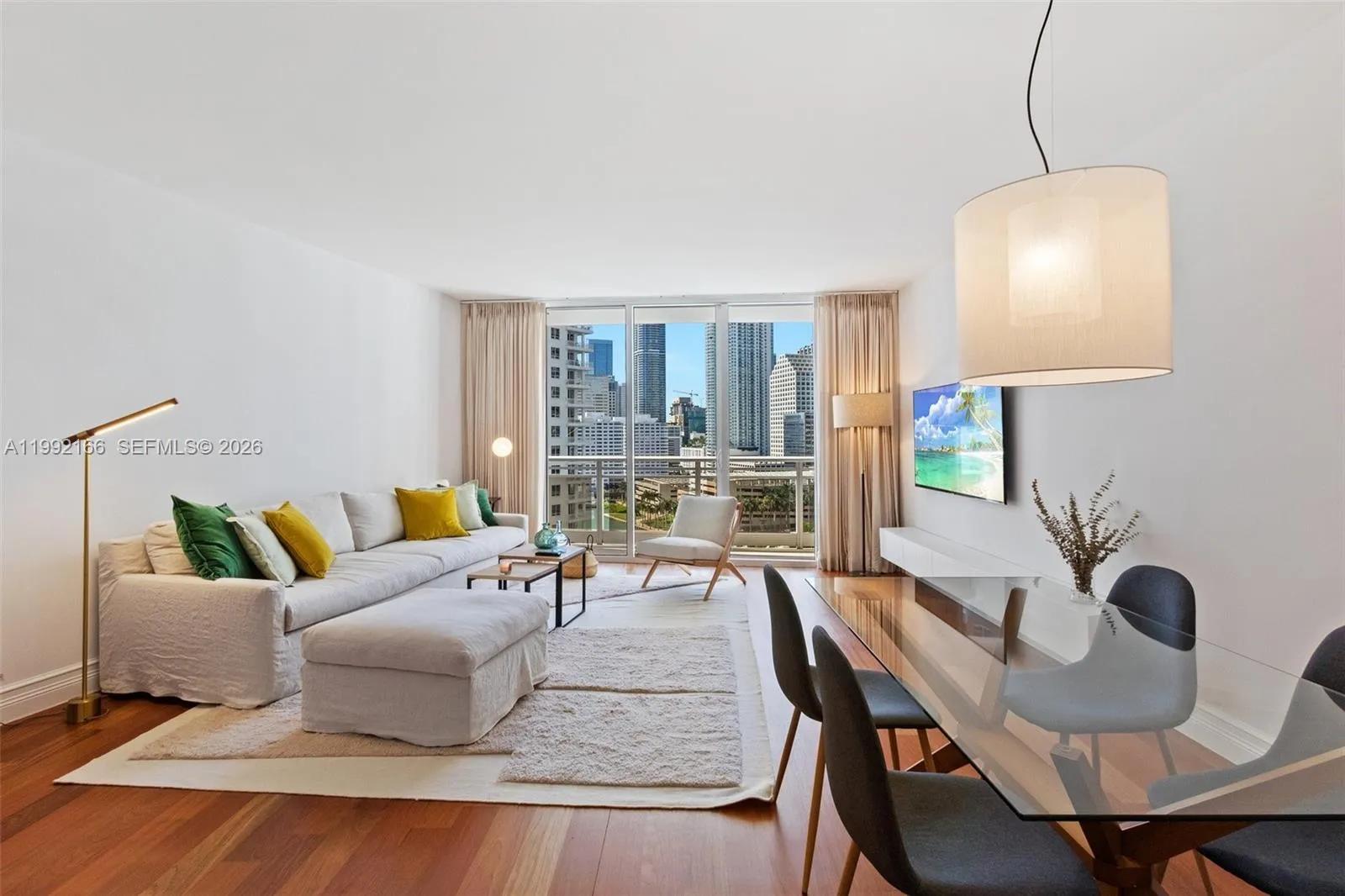 901 Brickell Key Blvd 1609, Miami, Florida 33131, Miami, Florida 33131, 2 Bedrooms Bedrooms, ,2 BathroomsBathrooms,Residential Lease,For Rent,901 Brickell Key Blvd 1609, Miami, Florida 33131,A11992166