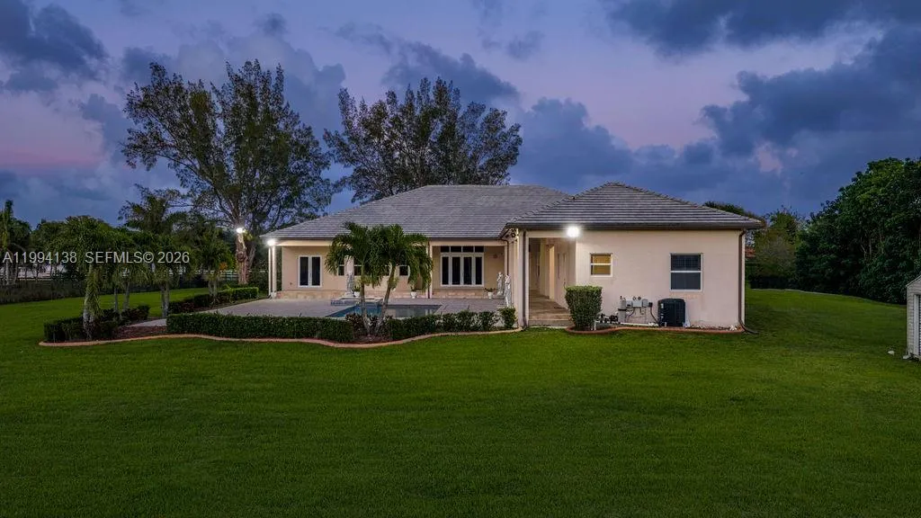 4800 Sw 141st Ave, Miramar, Florida 33027, Miramar, Florida 33027, 7 Bedrooms Bedrooms, ,5 BathroomsBathrooms,Residential,For Sale,4800 Sw 141st Ave, Miramar, Florida 33027,A11994138