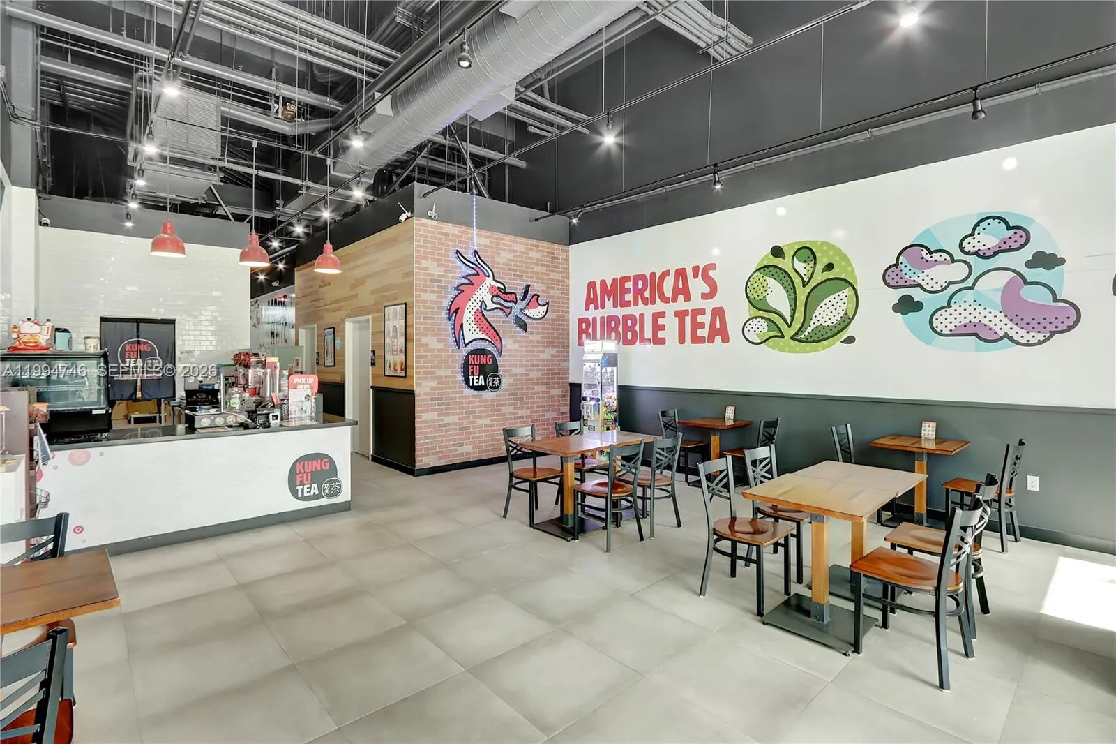 Boba Tea Shop For Sale On Busy North Federal Hwy, Fort Lauderdale, Florida 33304, ,Business Opportunity,For Sale,Boba Tea Shop For Sale On Busy North Federal Hwy, ,A11994746
