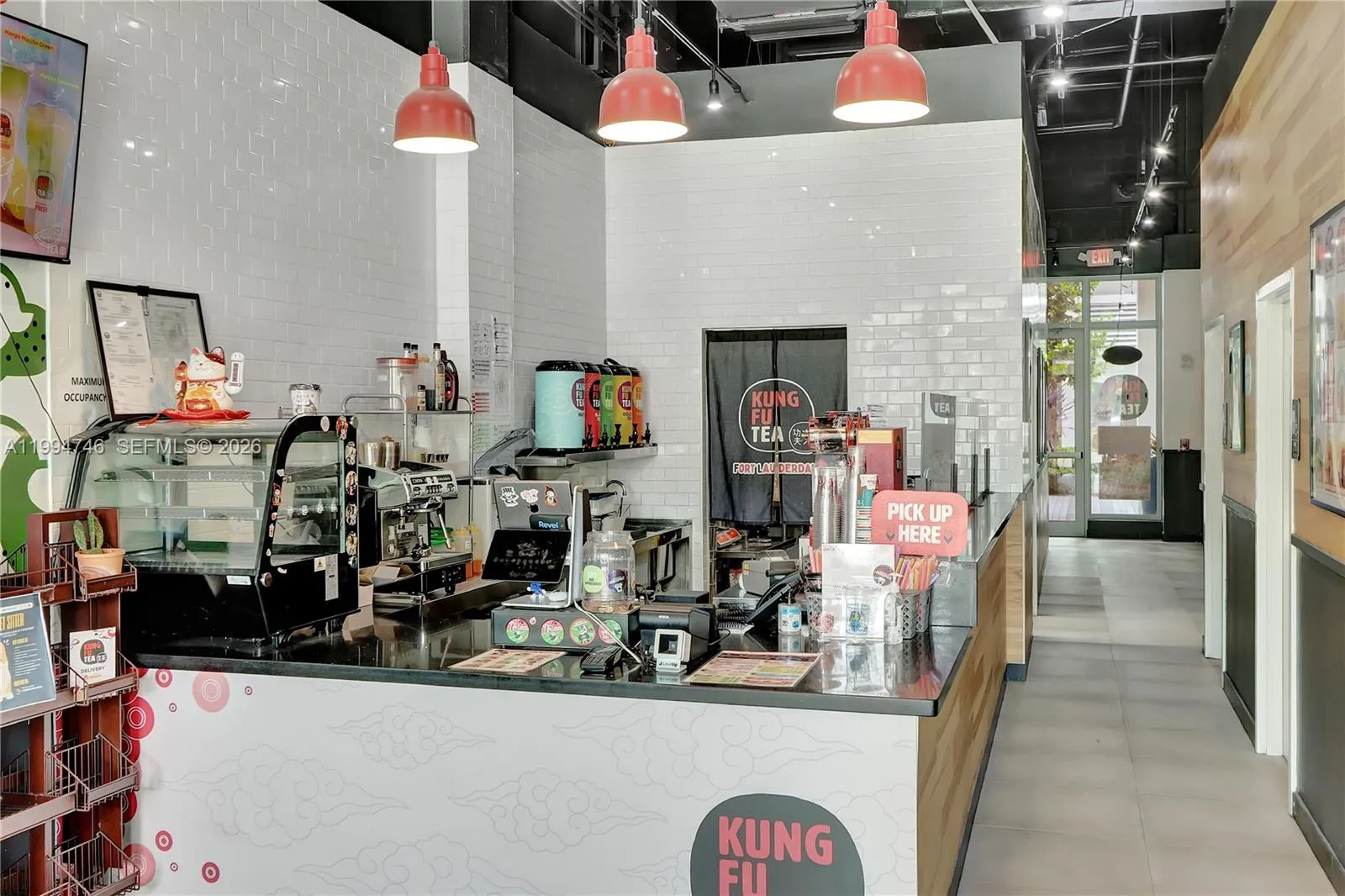 Boba Tea Shop For Sale On Busy North Federal Hwy, Fort Lauderdale, Florida 33304, ,Business Opportunity,For Sale,Boba Tea Shop For Sale On Busy North Federal Hwy, ,A11994746