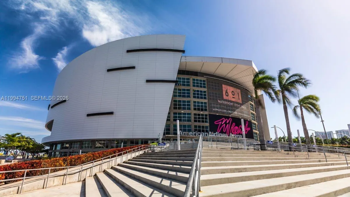 Heat Stadium
