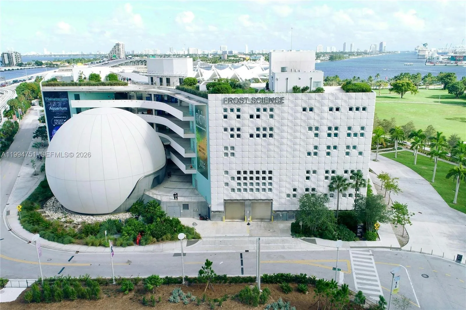 Frost Museum
