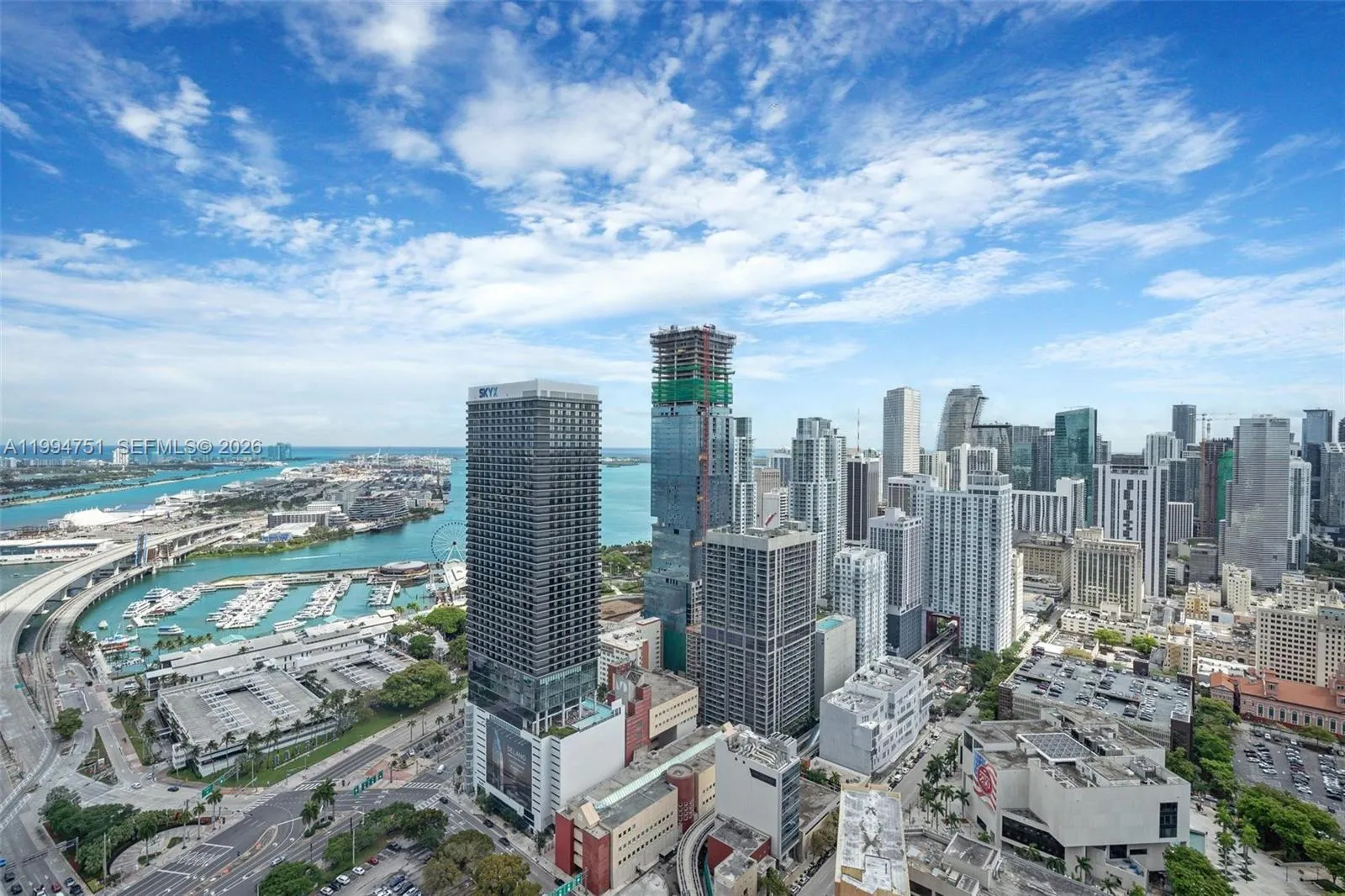 Miami, Florida 33132, Miami, Florida 33132, 1 Bedroom Bedrooms, ,1 BathroomBathrooms,Residential,For Sale, Miami, Florida 33132,A11994751
