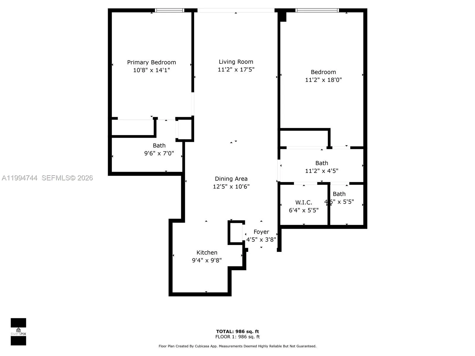 3625 N Country Club Dr 2310, Aventura, Florida 331, Aventura, Florida 33180, 2 Bedrooms Bedrooms, ,2 BathroomsBathrooms,Residential Lease,For Rent,3625 N Country Club Dr 2310, Aventura, Florida 331,A11994744
