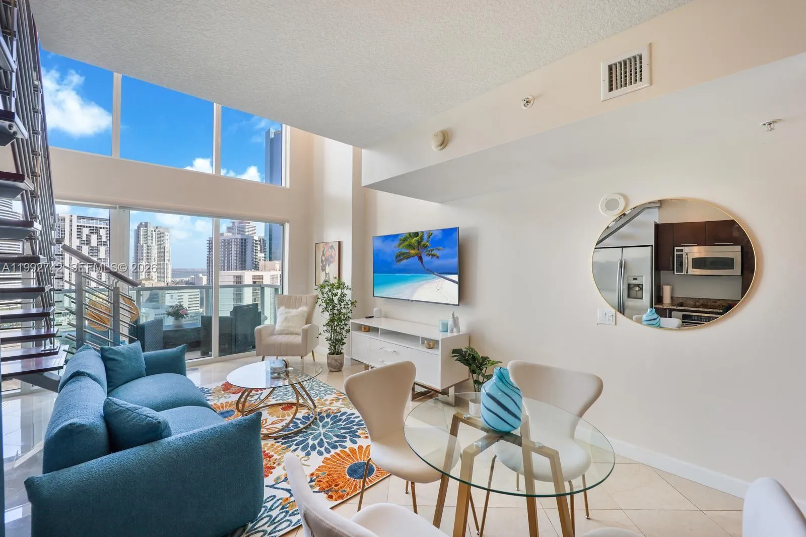 41 Se 5th St 1505, Miami, Florida 33131, Miami, Florida 33131, 1 Bedroom Bedrooms, ,1 BathroomBathrooms,Residential Lease,For Rent,41 Se 5th St 1505, Miami, Florida 33131,A11992742