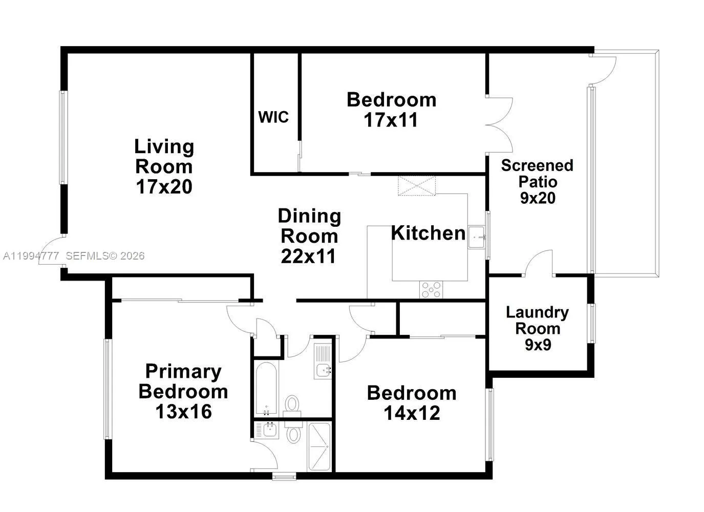 11401 Sw 81st Rd -, Pinecrest, Florida 33156, Pinecrest, Florida 33156, 3 Bedrooms Bedrooms, ,2 BathroomsBathrooms,Residential Lease,For Rent,11401 Sw 81st Rd -, Pinecrest, Florida 33156,A11994777