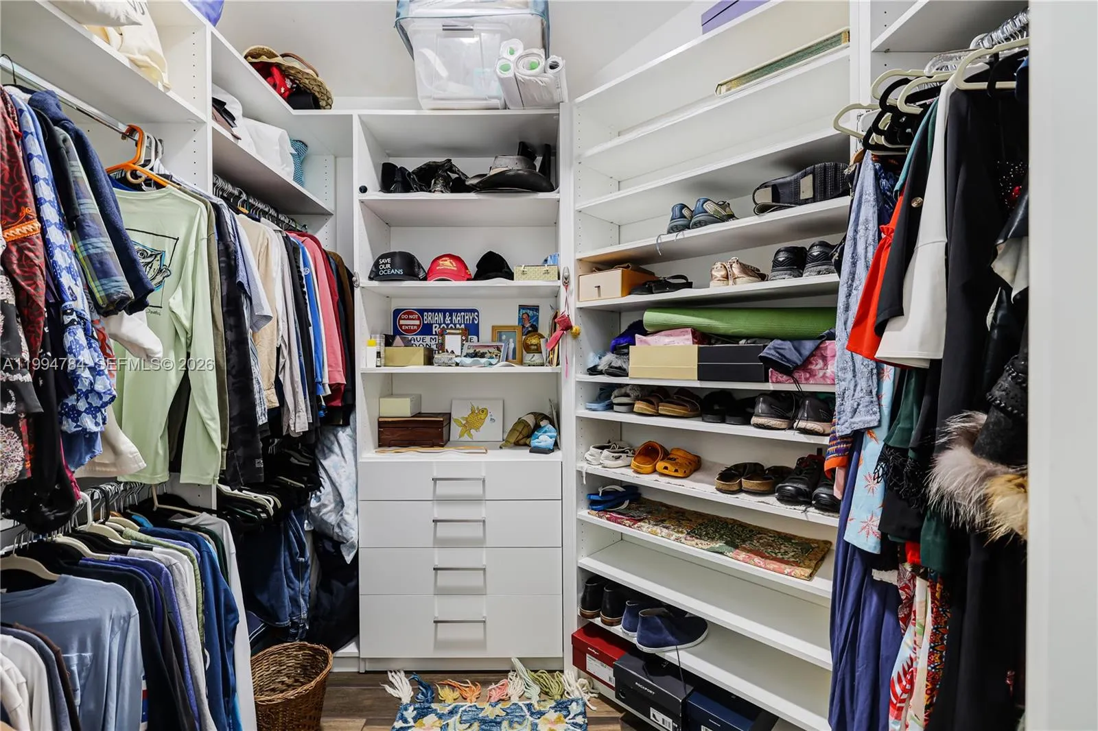 Master closed Main Home