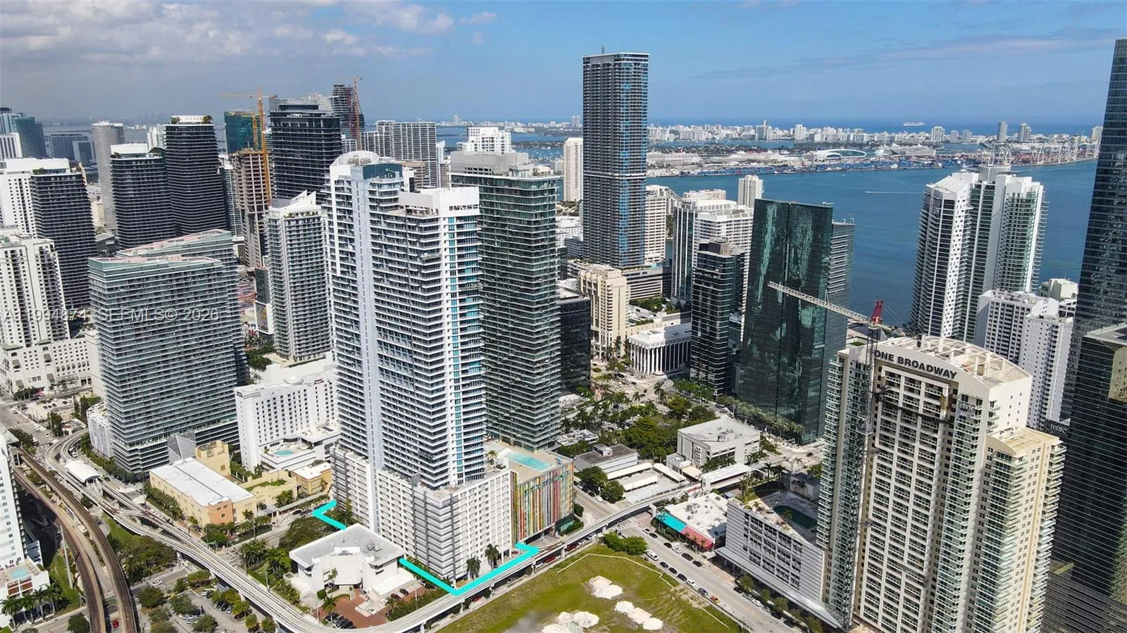 60 Sw 13th St 2820, Miami, Florida 33130, Miami, Florida 33130, 1 Bedroom Bedrooms, ,1 BathroomBathrooms,Residential Lease,For Rent,60 Sw 13th St 2820, Miami, Florida 33130,A11994874