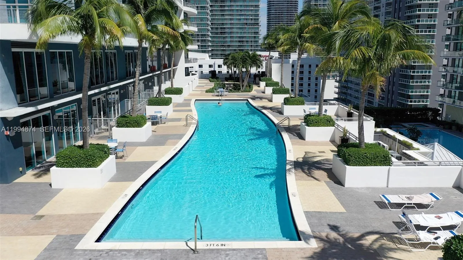 60 Sw 13th St 2820, Miami, Florida 33130, Miami, Florida 33130, 1 Bedroom Bedrooms, ,1 BathroomBathrooms,Residential Lease,For Rent,60 Sw 13th St 2820, Miami, Florida 33130,A11994874