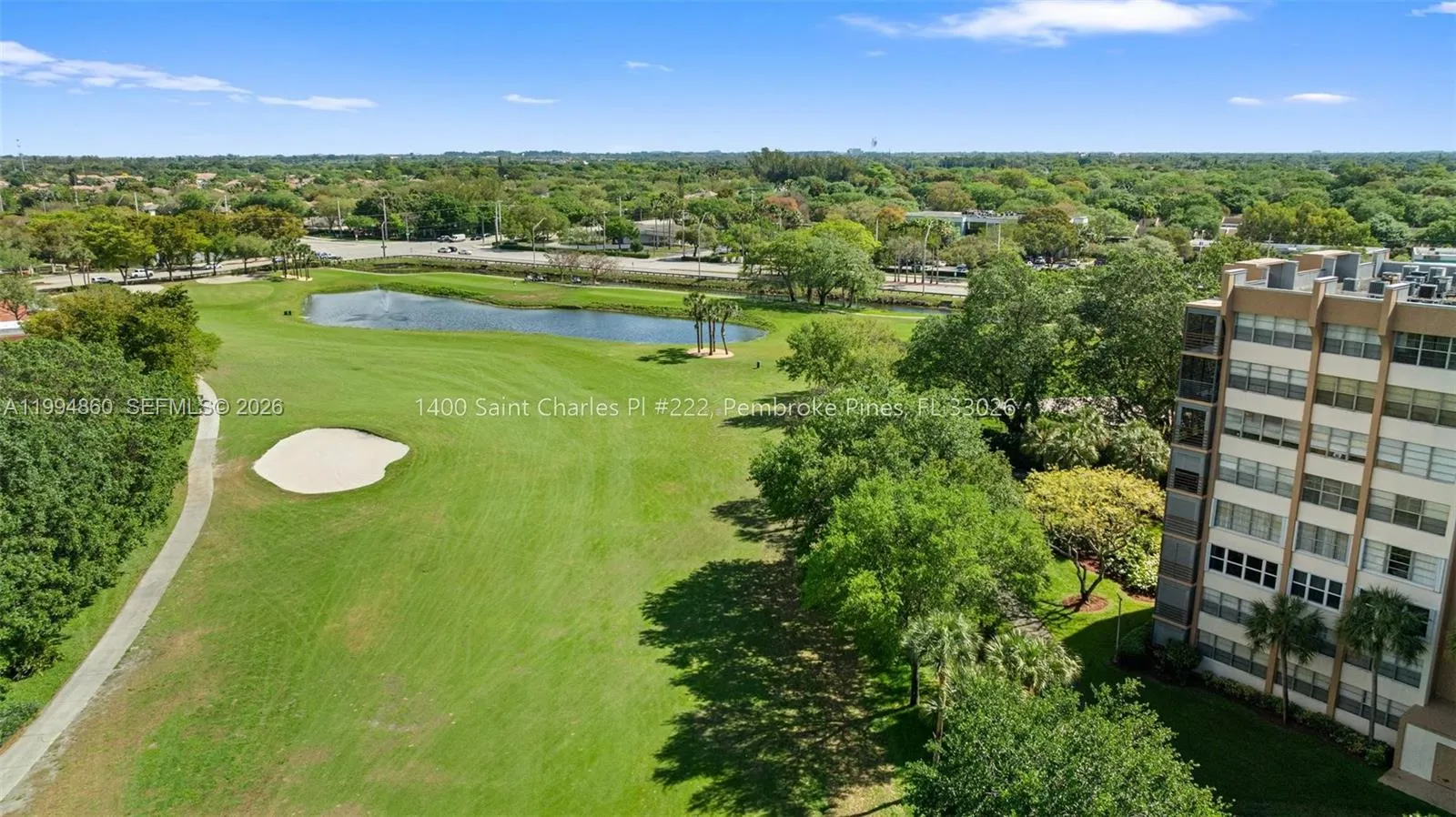 1400 Saint Charles Pl 222, Pembroke Pines, Florida, Pembroke Pines, Florida 33026, 1 Bedroom Bedrooms, ,1 BathroomBathrooms,Residential,For Sale,1400 Saint Charles Pl 222, Pembroke Pines, Florida,A11994860