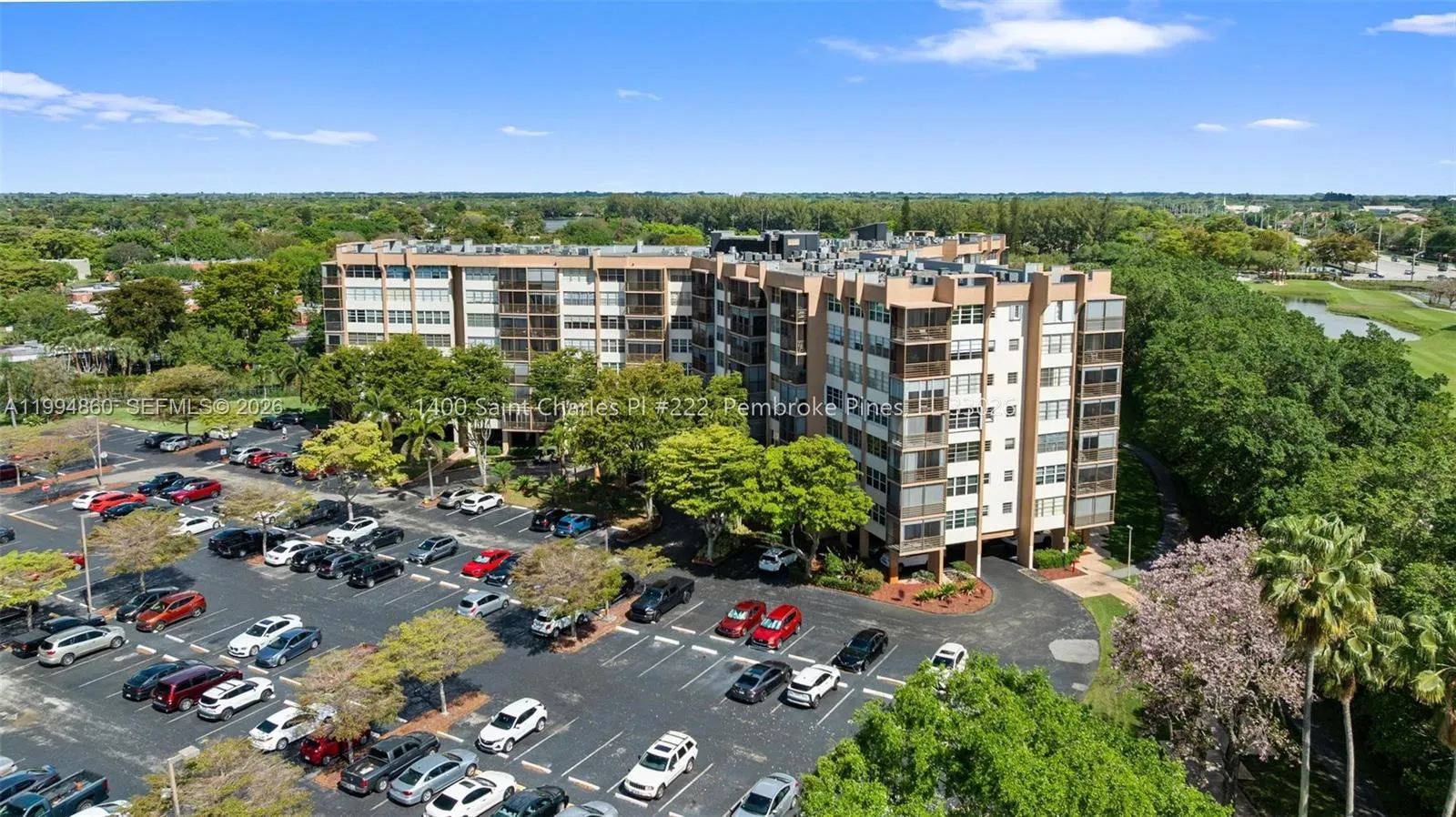 1400 Saint Charles Pl 222, Pembroke Pines, Florida, Pembroke Pines, Florida 33026, 1 Bedroom Bedrooms, ,1 BathroomBathrooms,Residential,For Sale,1400 Saint Charles Pl 222, Pembroke Pines, Florida,A11994860