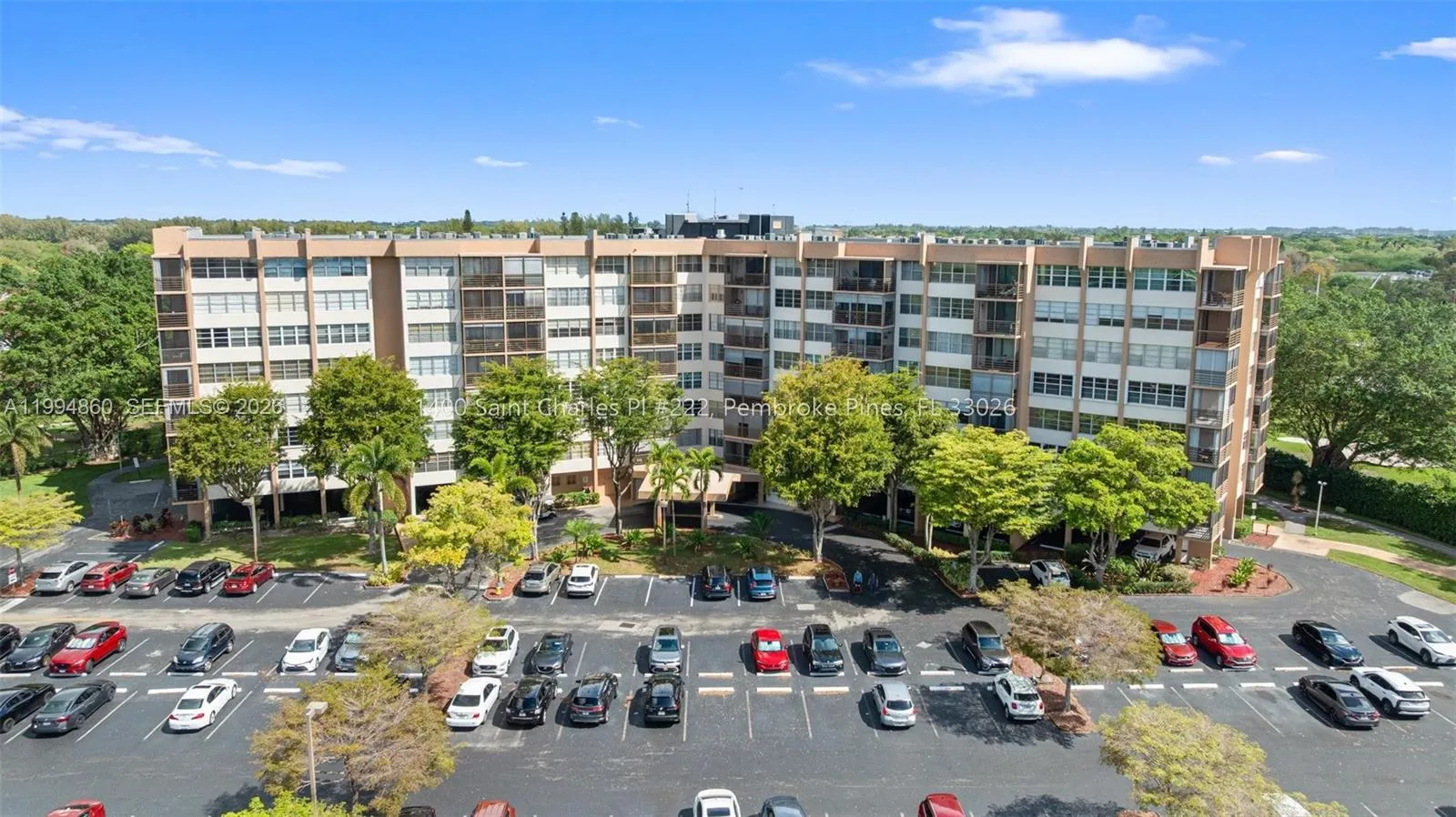 1400 Saint Charles Pl 222, Pembroke Pines, Florida, Pembroke Pines, Florida 33026, 1 Bedroom Bedrooms, ,1 BathroomBathrooms,Residential,For Sale,1400 Saint Charles Pl 222, Pembroke Pines, Florida,A11994860