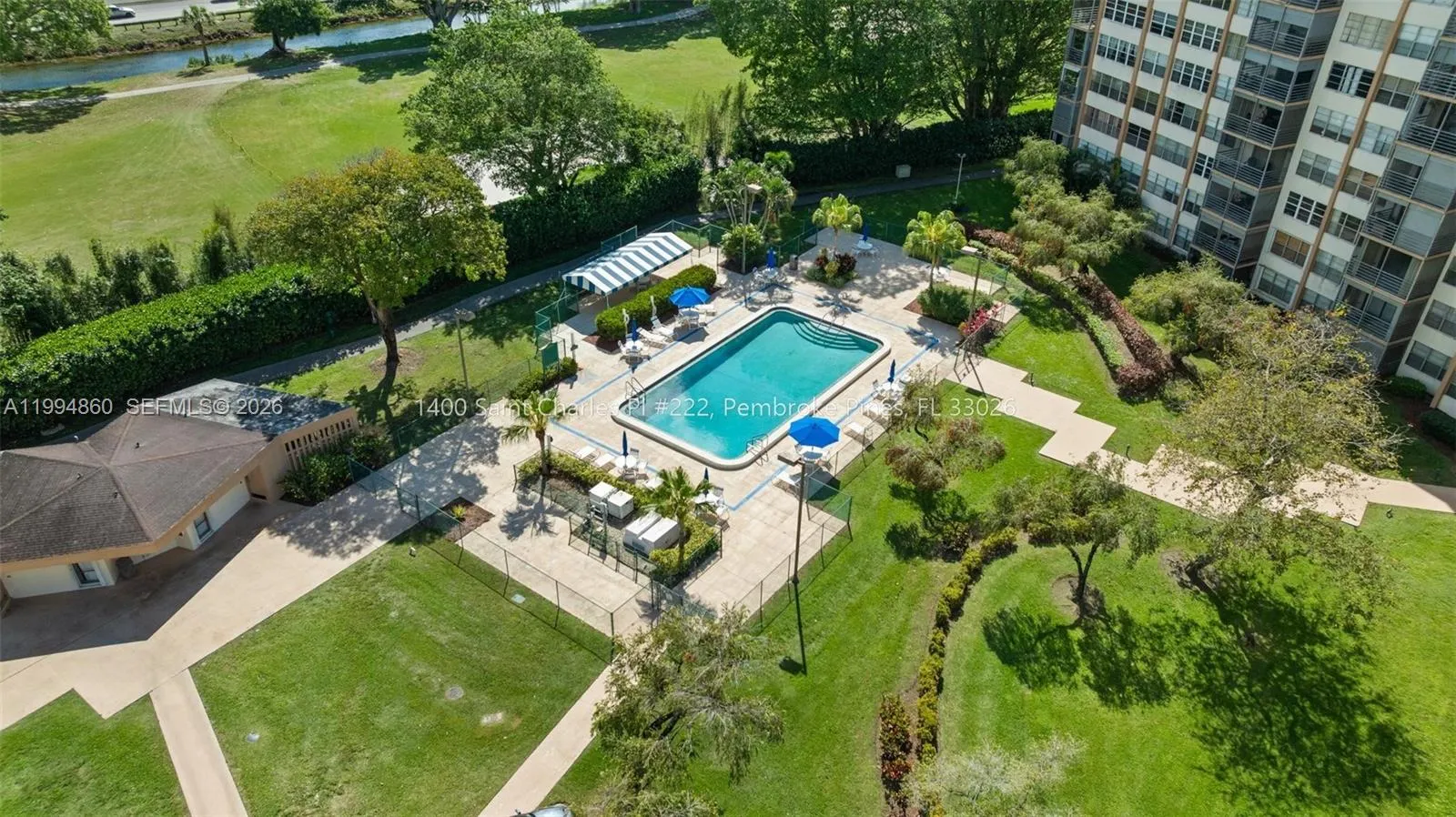 1400 Saint Charles Pl 222, Pembroke Pines, Florida, Pembroke Pines, Florida 33026, 1 Bedroom Bedrooms, ,1 BathroomBathrooms,Residential,For Sale,1400 Saint Charles Pl 222, Pembroke Pines, Florida,A11994860