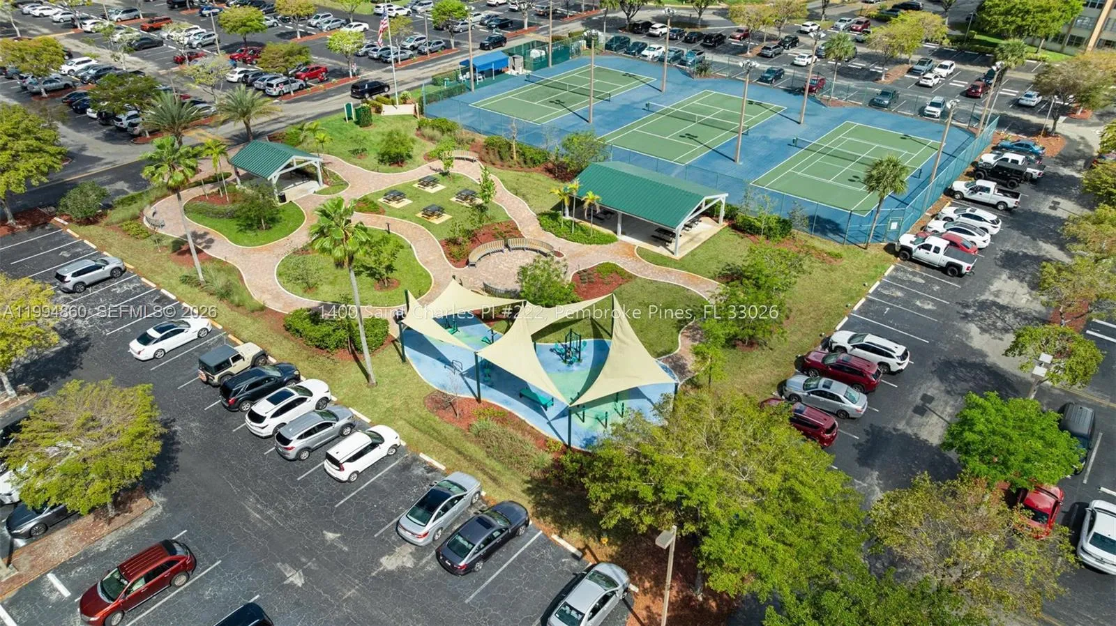 1400 Saint Charles Pl 222, Pembroke Pines, Florida, Pembroke Pines, Florida 33026, 1 Bedroom Bedrooms, ,1 BathroomBathrooms,Residential,For Sale,1400 Saint Charles Pl 222, Pembroke Pines, Florida,A11994860