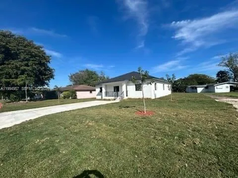 1468 Nw 100th St, Miami, Florida 33147, Miami, Florida 33147, 4 Bedrooms Bedrooms, ,3 BathroomsBathrooms,Residential,For Sale,1468 Nw 100th St, Miami, Florida 33147,A11994957