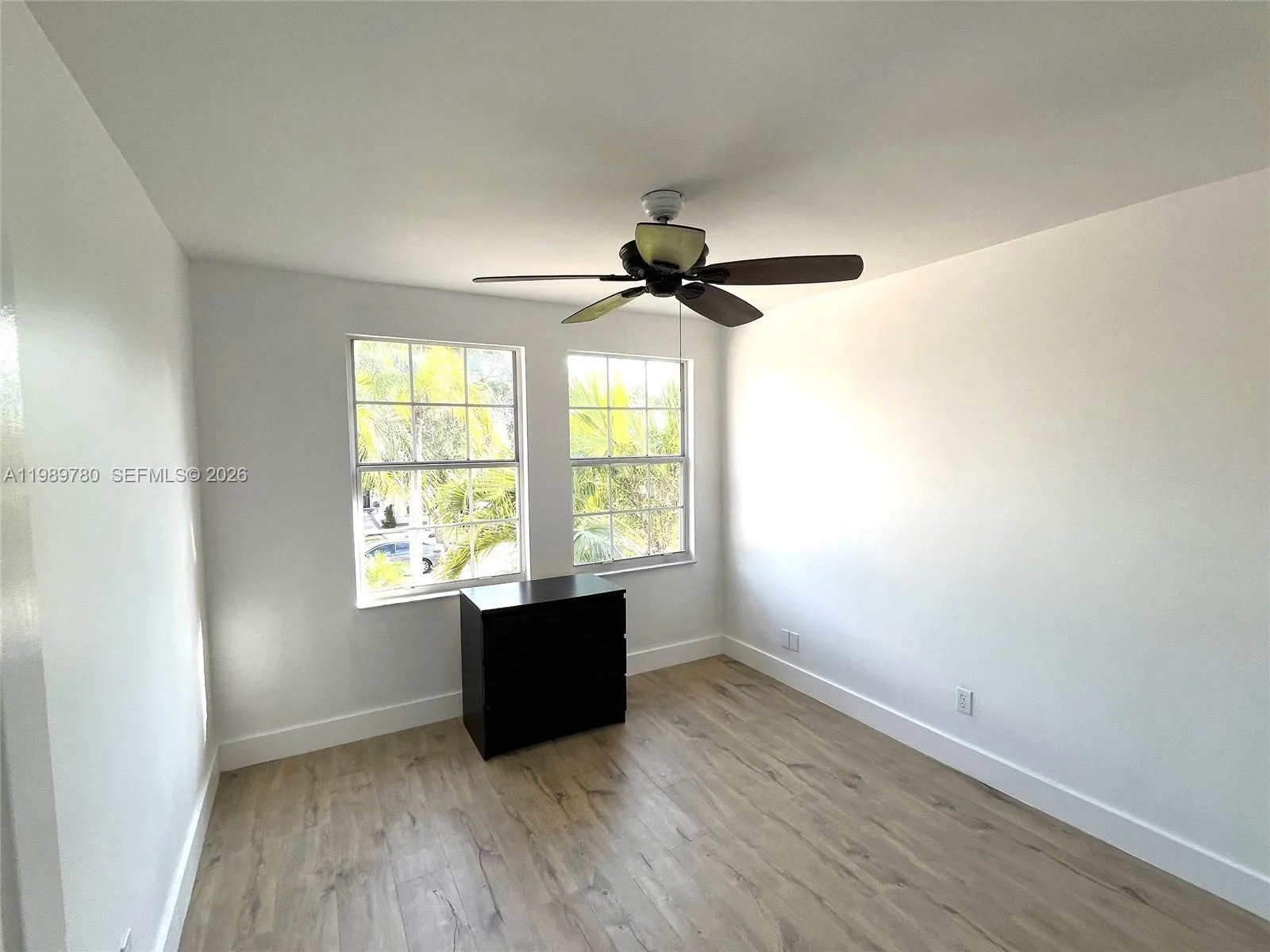 3 rd bedroom/office
