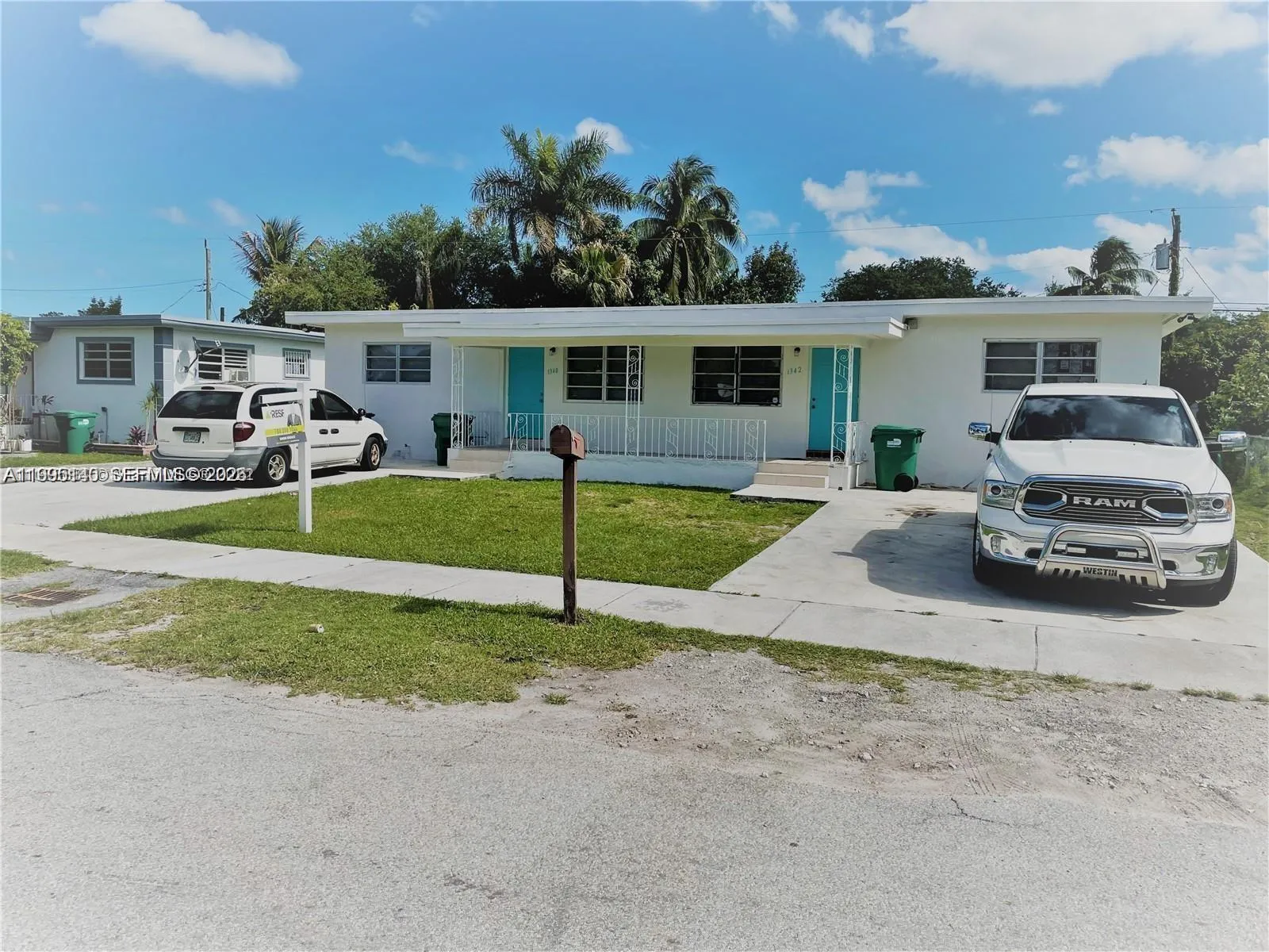 1340 Nw 102nd St, Miami, Florida 33147, Miami, Florida 33147, ,Residential Income,For Sale,1340 Nw 102nd St, Miami, Florida 33147,A11995140