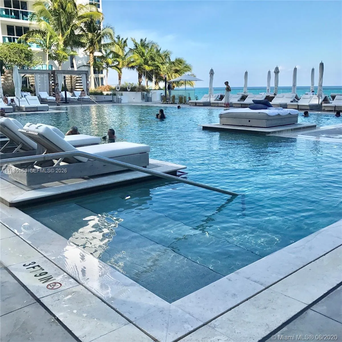 2301 Collins Ave 1507, Miami Beach, Florida 33139, Miami Beach, Florida 33139, 2 Bedrooms Bedrooms, ,2 BathroomsBathrooms,Residential Lease,For Rent,2301 Collins Ave 1507, Miami Beach, Florida 33139,A11995164