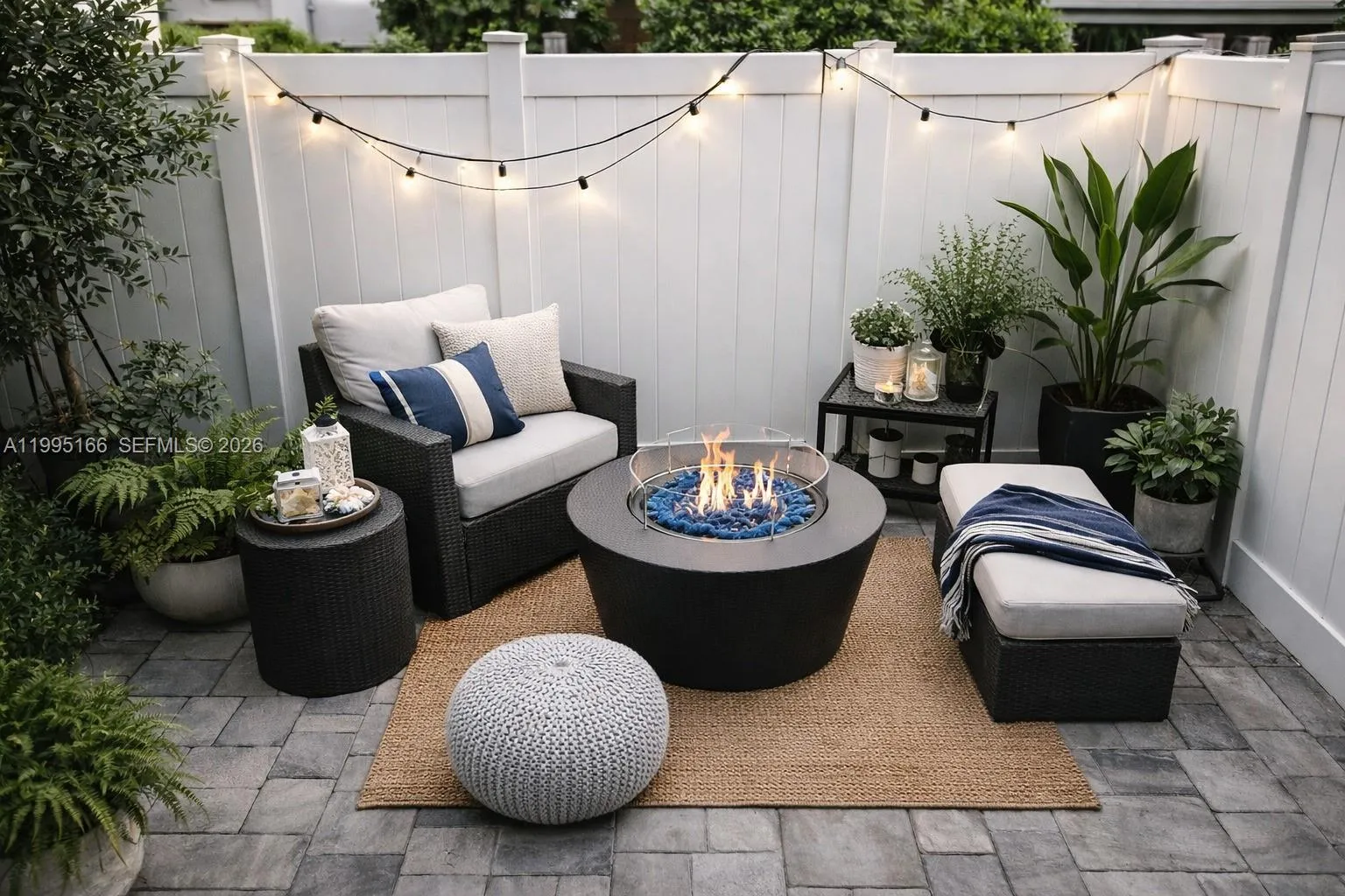 Private patio perfect for outdoor living and​​‌​​​​‌​​‌‌​‌‌​​​‌‌​‌​‌​‌​​​‌​​ relaxation