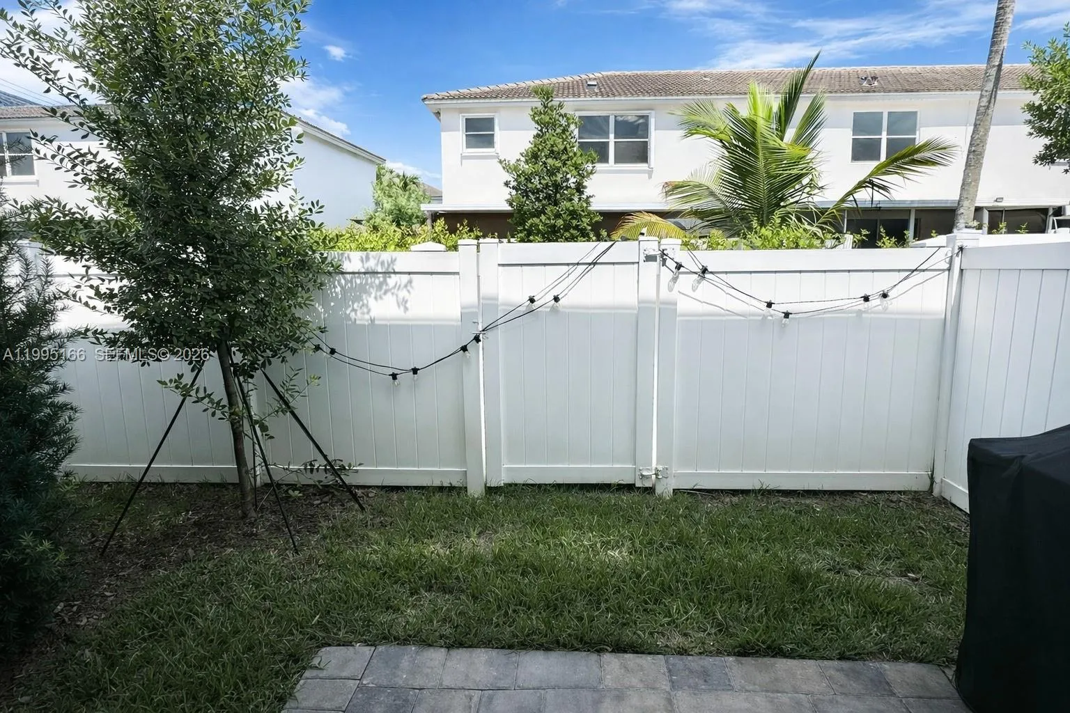 Ideal outdoor space to enjoy Miami lifestyle year-round