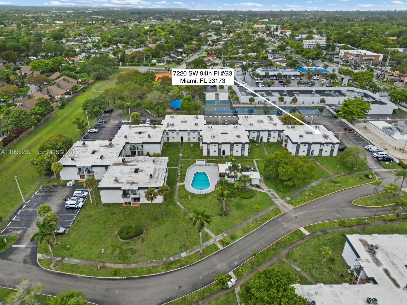 7220 Sw 94th Pl G3, Miami, Florida 33173, Miami, Florida 33173, 1 Bedroom Bedrooms, ,1 BathroomBathrooms,Residential Lease,For Rent,7220 Sw 94th Pl G3, Miami, Florida 33173,A11995239