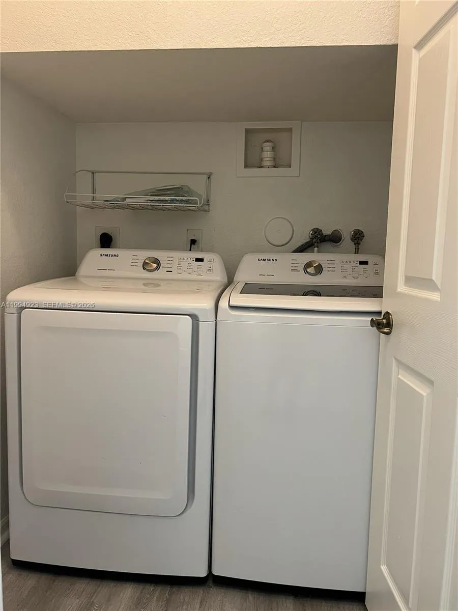 Laundry Room 1st floor