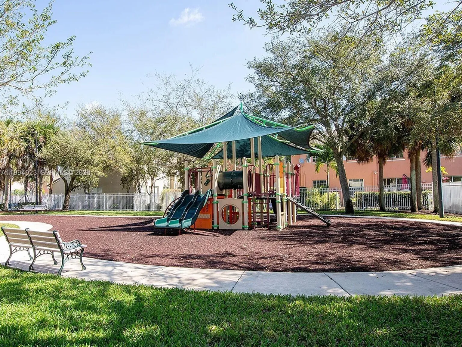 Amenities - Playground