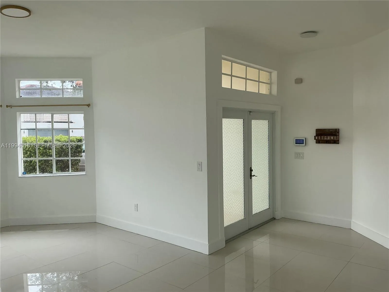 inside main entrance