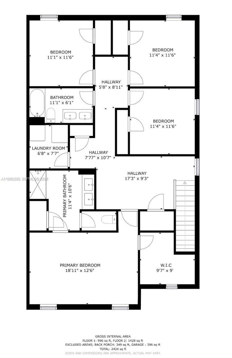 619 Ne 5th St, Florida City, Florida 33034, Florida City, Florida 33034, 5 Bedrooms Bedrooms, ,3 BathroomsBathrooms,Residential,For Sale,619 Ne 5th St, Florida City, Florida 33034,A11995285