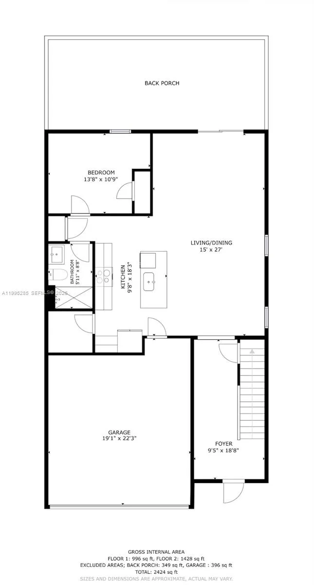 619 Ne 5th St, Florida City, Florida 33034, Florida City, Florida 33034, 5 Bedrooms Bedrooms, ,3 BathroomsBathrooms,Residential,For Sale,619 Ne 5th St, Florida City, Florida 33034,A11995285