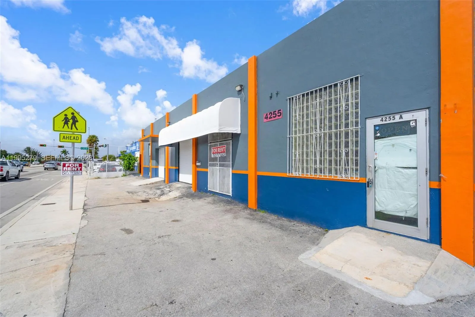 4255 E 8th Ave 1, Hialeah, Florida 33013, Hialeah, Florida 33013, ,Commercial Lease,For Rent,4255 E 8th Ave 1, Hialeah, Florida 33013,A11995279