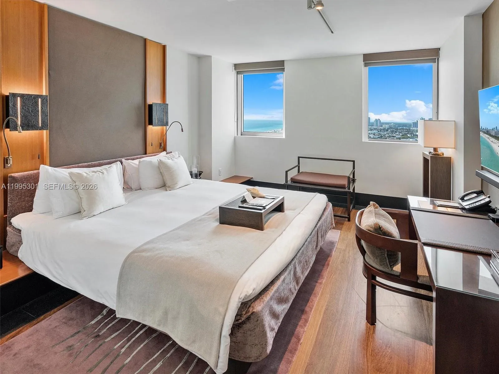 101 20th St 3302, Miami Beach, Florida 33139, Miami Beach, Florida 33139, 2 Bedrooms Bedrooms, ,2 BathroomsBathrooms,Residential Lease,For Rent,101 20th St 3302, Miami Beach, Florida 33139,A11995301