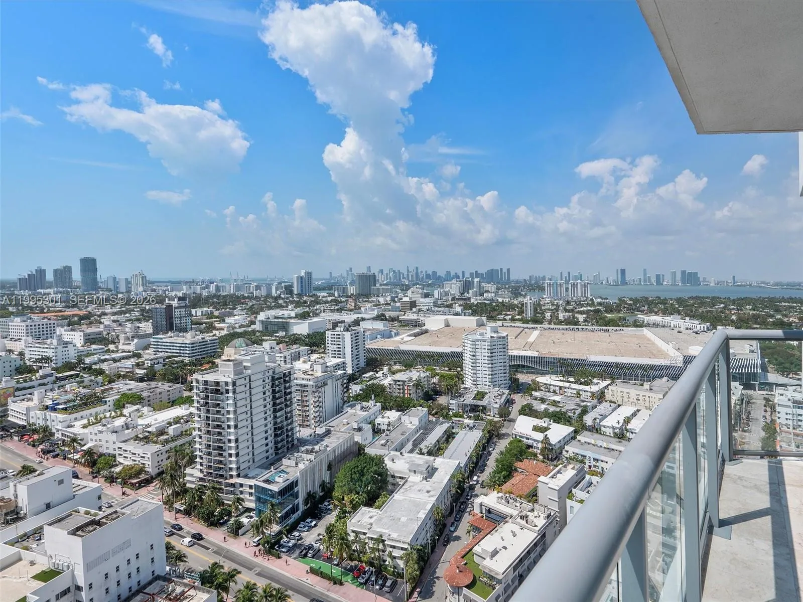 101 20th St 3302, Miami Beach, Florida 33139, Miami Beach, Florida 33139, 2 Bedrooms Bedrooms, ,2 BathroomsBathrooms,Residential Lease,For Rent,101 20th St 3302, Miami Beach, Florida 33139,A11995301