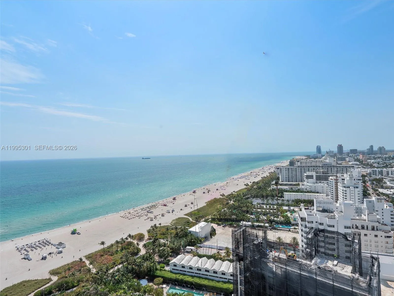 101 20th St 3302, Miami Beach, Florida 33139, Miami Beach, Florida 33139, 2 Bedrooms Bedrooms, ,2 BathroomsBathrooms,Residential Lease,For Rent,101 20th St 3302, Miami Beach, Florida 33139,A11995301