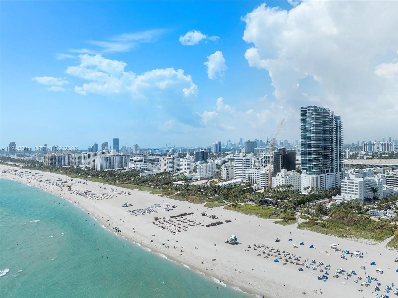 101 20th St 3302, Miami Beach, Florida 33139, Miami Beach, Florida 33139, 2 Bedrooms Bedrooms, ,2 BathroomsBathrooms,Residential Lease,For Rent,101 20th St 3302, Miami Beach, Florida 33139,A11995301