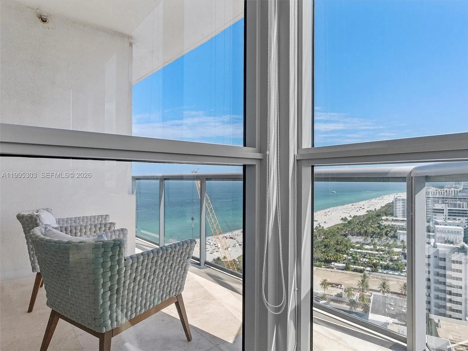 101 20th St 3002, Miami Beach, Florida 33139, Miami Beach, Florida 33139, 2 Bedrooms Bedrooms, ,2 BathroomsBathrooms,Residential Lease,For Rent,101 20th St 3002, Miami Beach, Florida 33139,A11995303