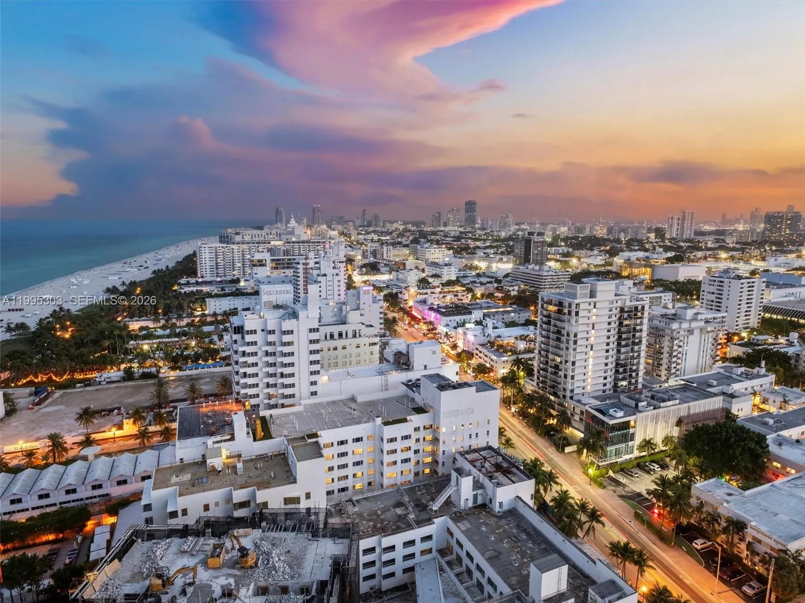 101 20th St 3002, Miami Beach, Florida 33139, Miami Beach, Florida 33139, 2 Bedrooms Bedrooms, ,2 BathroomsBathrooms,Residential Lease,For Rent,101 20th St 3002, Miami Beach, Florida 33139,A11995303