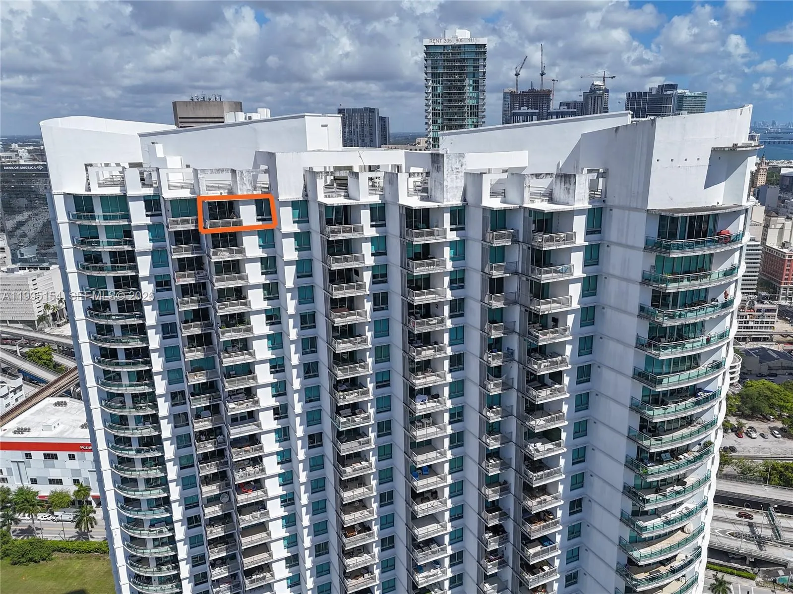 350 S Miami Ave 4110, Miami, Florida 33130, Miami, Florida 33130, 1 Bedroom Bedrooms, ,1 BathroomBathrooms,Residential Lease,For Rent,350 S Miami Ave 4110, Miami, Florida 33130,A11995154