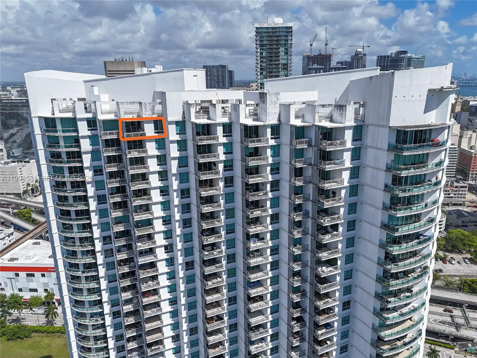 350 S Miami Ave 4110, Miami, Florida 33130, Miami, Florida 33130, 1 Bedroom Bedrooms, ,1 BathroomBathrooms,Residential,For Sale,350 S Miami Ave 4110, Miami, Florida 33130,A11994531