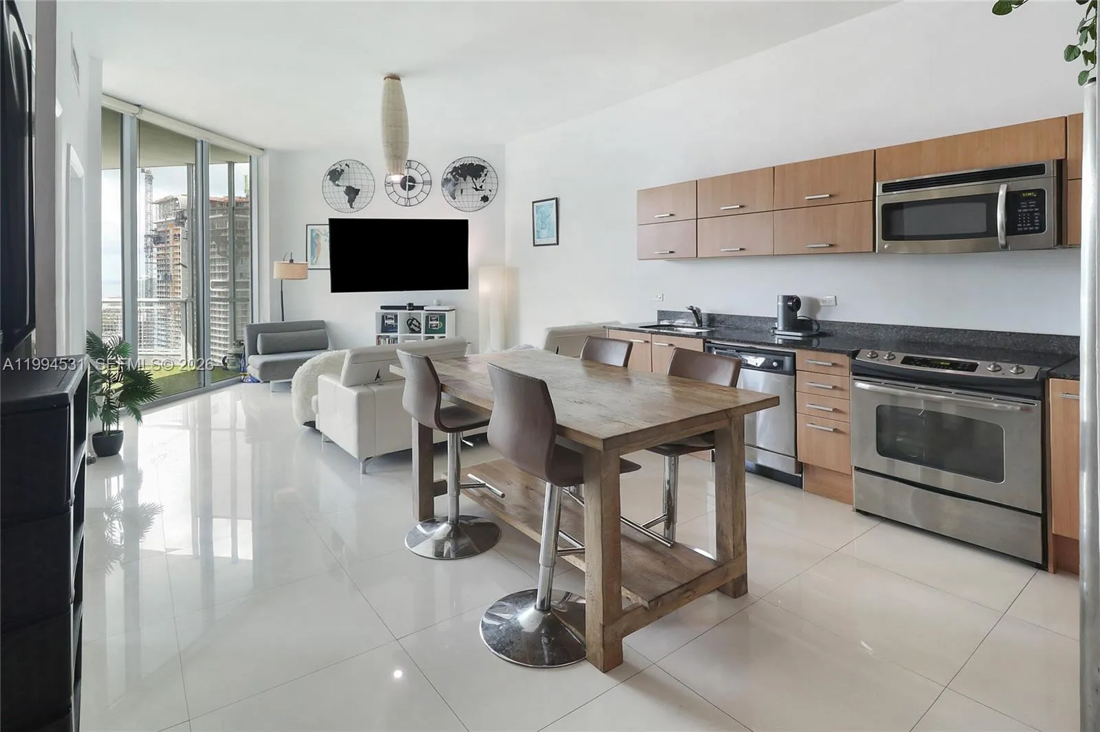 350 S Miami Ave 4110, Miami, Florida 33130, Miami, Florida 33130, 1 Bedroom Bedrooms, ,1 BathroomBathrooms,Residential,For Sale,350 S Miami Ave 4110, Miami, Florida 33130,A11994531