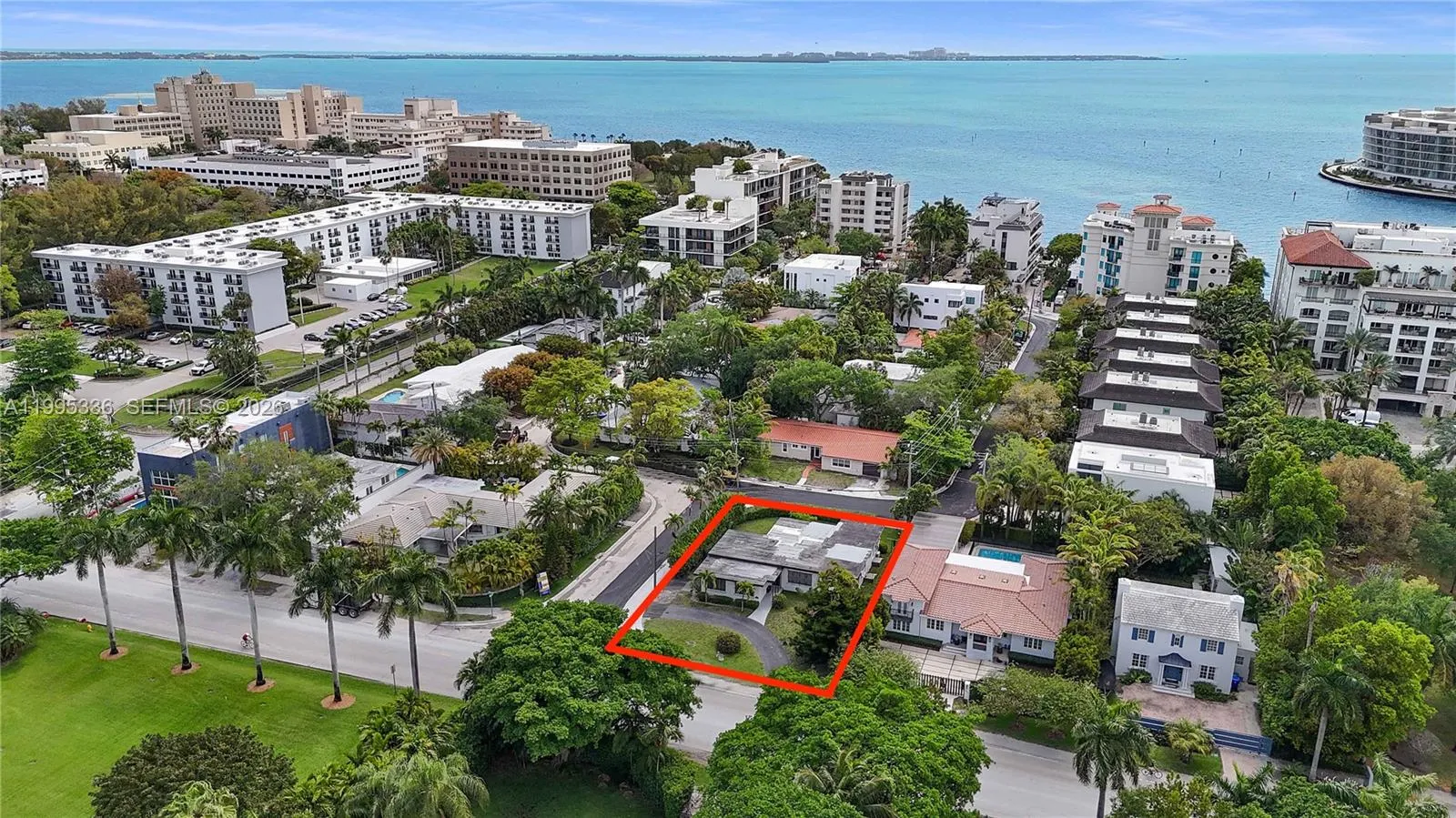 1630 S Bayshore Dr, Miami, Florida 33133, Miami, Florida 33133, ,Land,For Sale,1630 S Bayshore Dr, Miami, Florida 33133,A11995336
