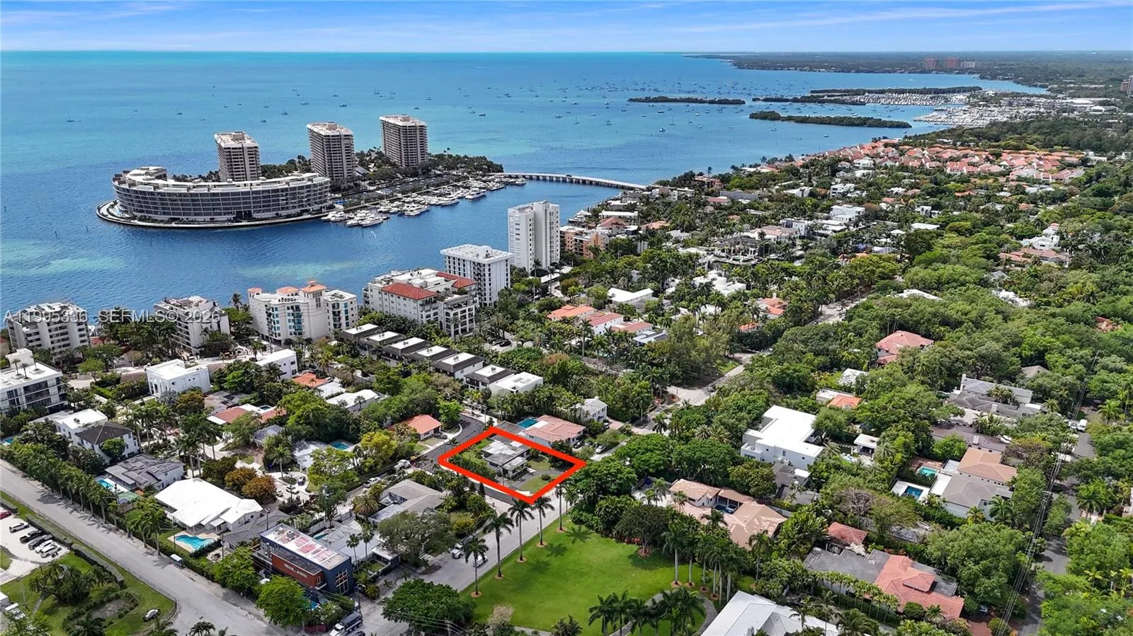 1630 S Bayshore Dr, Miami, Florida 33133, Miami, Florida 33133, ,Land,For Sale,1630 S Bayshore Dr, Miami, Florida 33133,A11995336