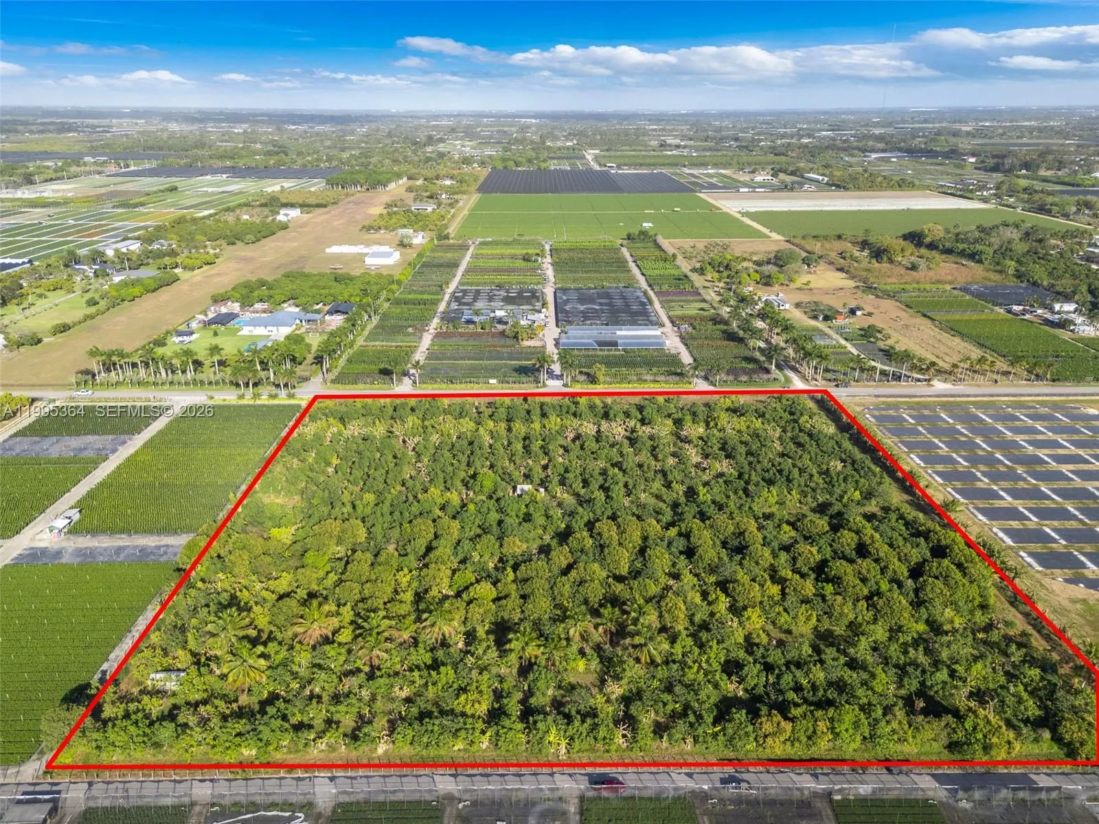 224st 202ave, Homestead, Florida 33170, Homestead, Florida 33170, ,Land,For Sale,224st 202ave, Homestead, Florida 33170,A11995364