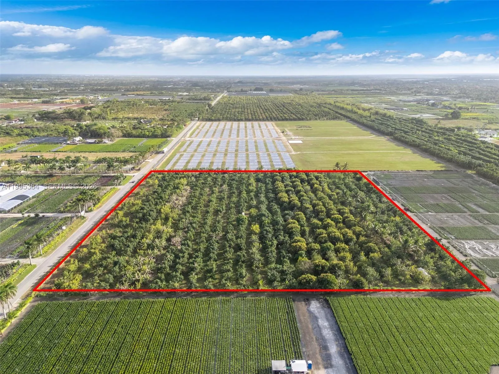 224st 202ave, Homestead, Florida 33170, Homestead, Florida 33170, ,Land,For Sale,224st 202ave, Homestead, Florida 33170,A11995364