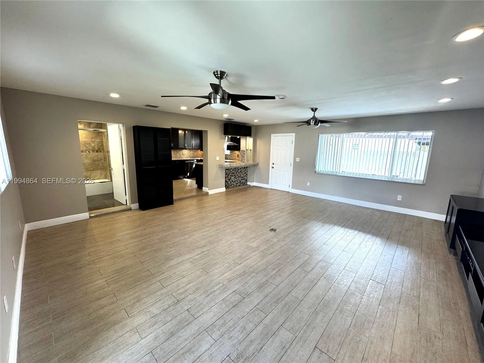 Large spaces for gatherings